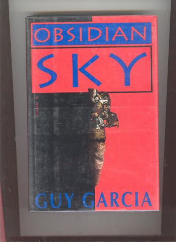 cover image Obsidian Sky