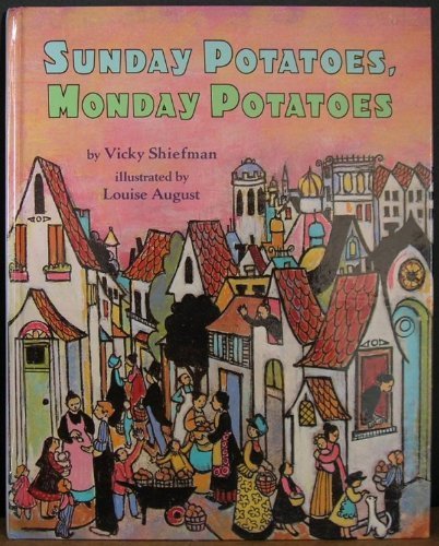 cover image Sunday Potatoes, Monday Potatoes