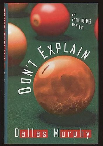 cover image Don't Explain