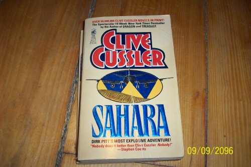 cover image Sahara