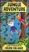 cover image Jungle Adventure: A Pop-Up Vacation