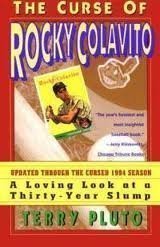 cover image Curse of Rocky Colavito: A Loving Look at a Thirty-Year Slump