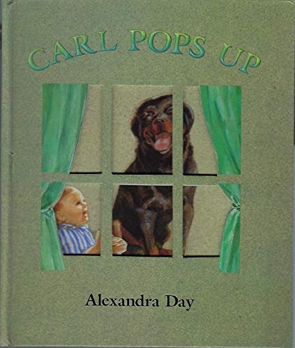 cover image Carl Pops Up