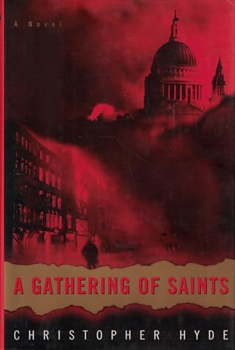 cover image A Gathering of Saints