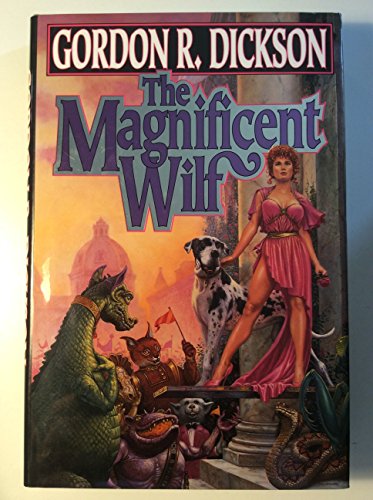 cover image The Magnificent Wilf