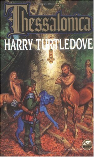 cover image Thessalonica