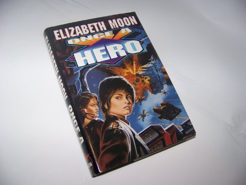 cover image Once a Hero