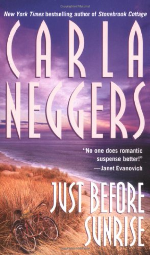 cover image Just Before Sunrise
