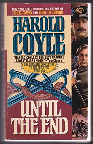 cover image Until the End