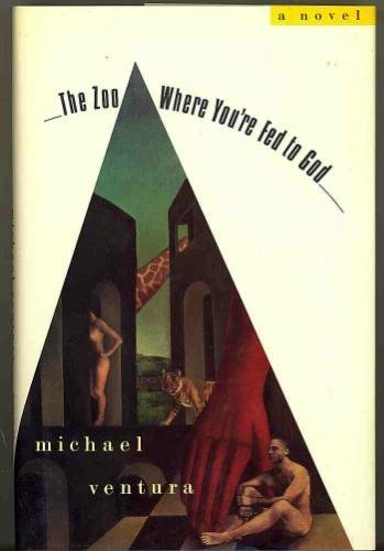 cover image The Zoo Where You're Fed to God