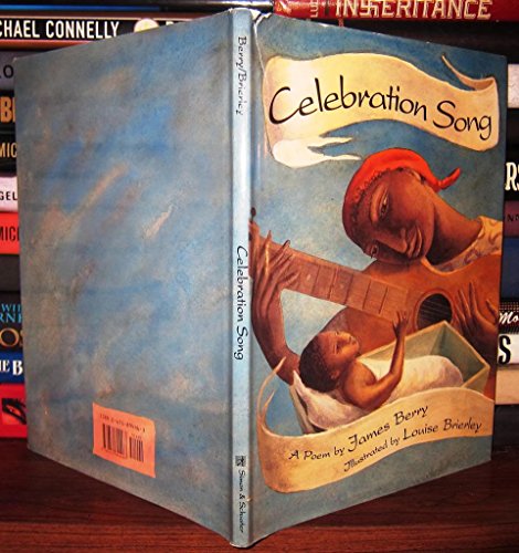 cover image Celebration Song: A Poem