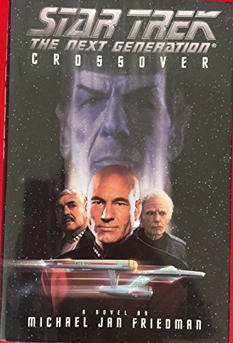cover image Crossover