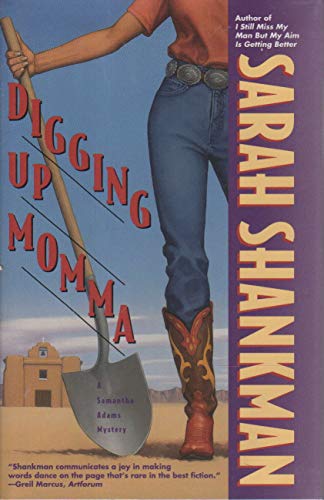 cover image Digging Up Momma