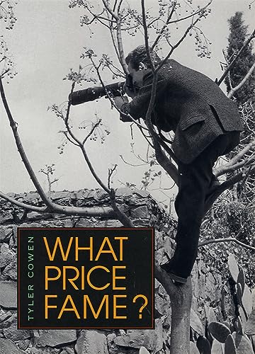 cover image What Price Fame?