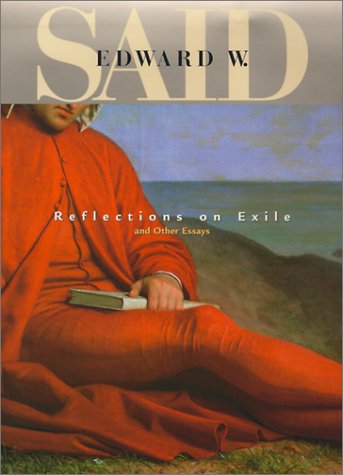 cover image Reflections on Exile: And Other Essays