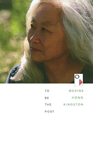 cover image TO BE THE POET
