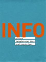 cover image Information: The New Language of Science