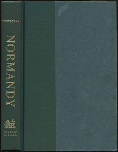 cover image Normandy: The Landings to the Liberation of Paris