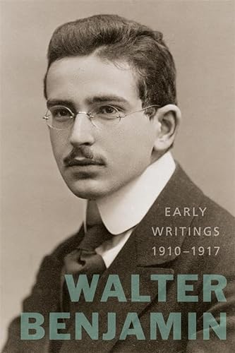 cover image Early Writings: 1910%E2%80%931917
