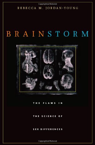 cover image Brainstorm: The Flaws in the Science of Sex Differences