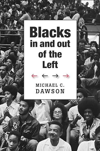 cover image Blacks in and out of the Left