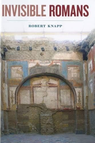 cover image Invisible Romans