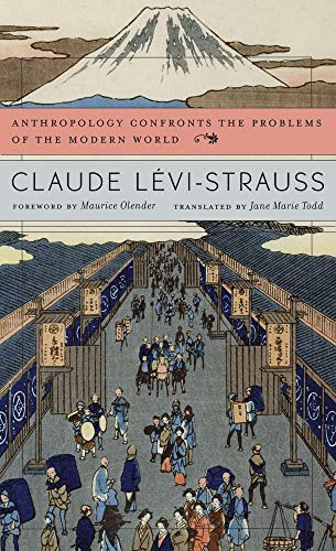 cover image Anthropology Confronts the Problems of the Modern World