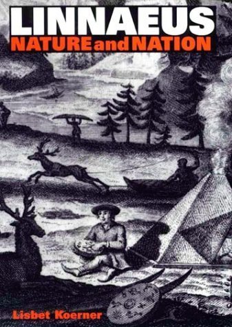cover image Linnaeus: Nature and Nation
