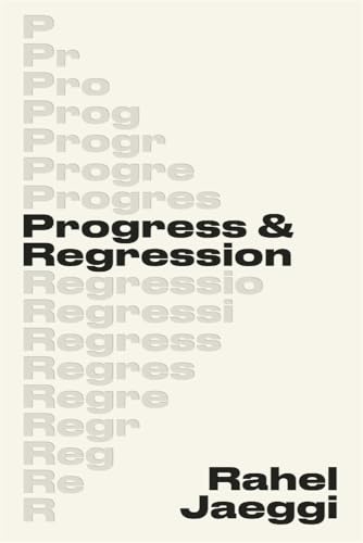 cover image Progress and Regression 