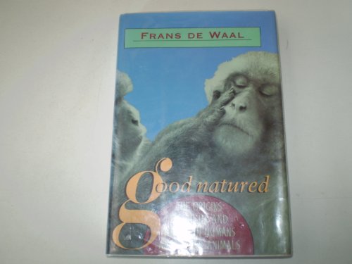 cover image Good Natured