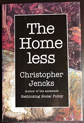 cover image The Homeless: ,