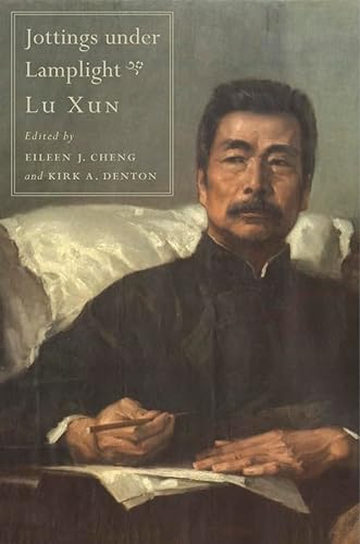 cover image Jottings Under Lamplight