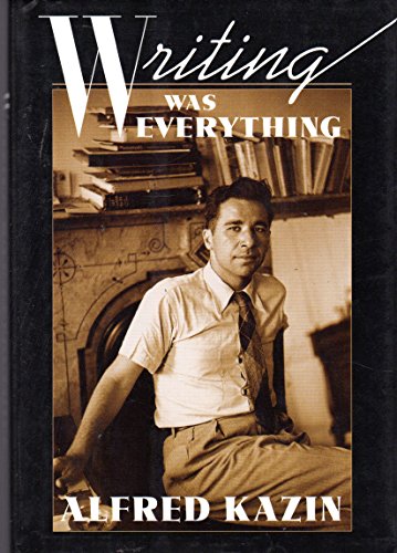 cover image Writing Was Everything