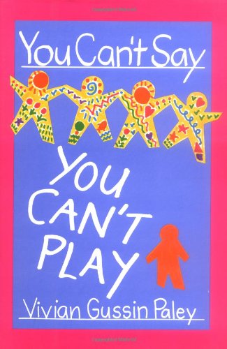 cover image You Can't Say You Can't Play: ,