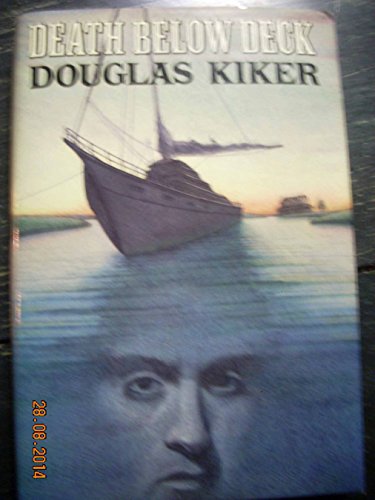 cover image Death Below Deck