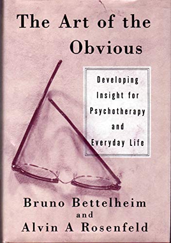 cover image The Art of the Obvious