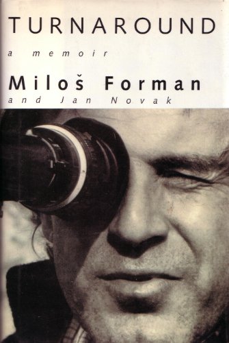 cover image Turnaround: A Memoir