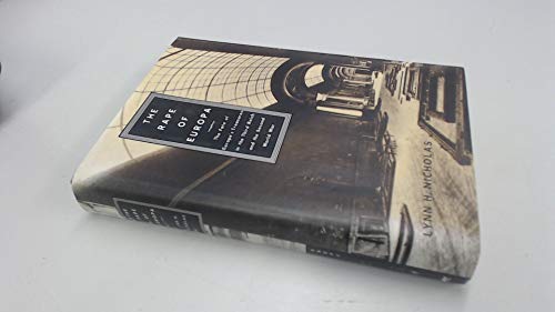 cover image The Rape of Europa: The Fate of Europe's Treasures in the Third Reich and the Second WOR