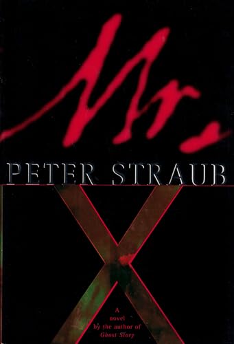 cover image Mr. X