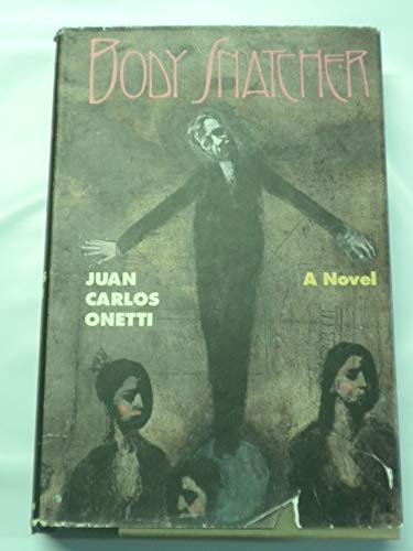 cover image Bodysnatchers