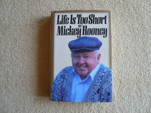 cover image Life Is Too Short