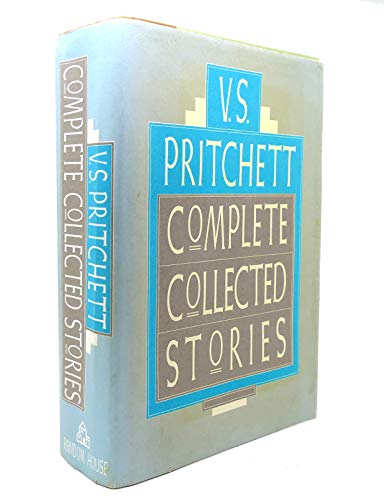 cover image Complete Collected Stories