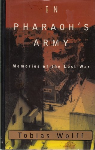 cover image In Pharaoh's Army: Memories of the Lost War