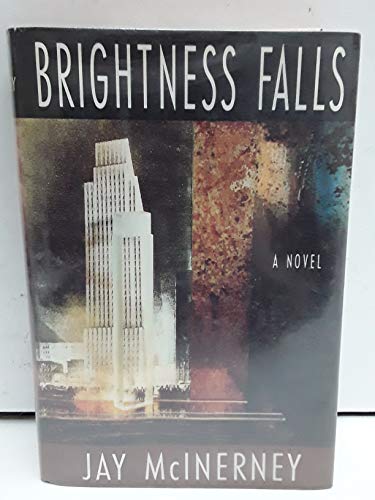 cover image Brightness Falls