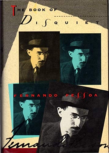 cover image The Book of Disquiet