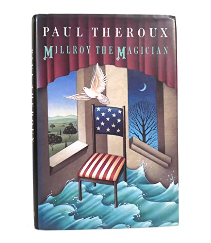 cover image Millroy the Magician