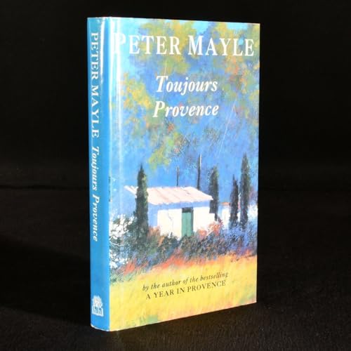 cover image Toujours Provence