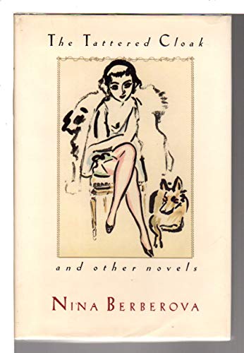 cover image The Tattered Cloak and Other Novels