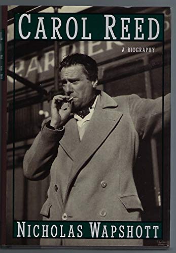 cover image Carol Reed: A Biography