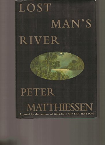 cover image Lost Man's River